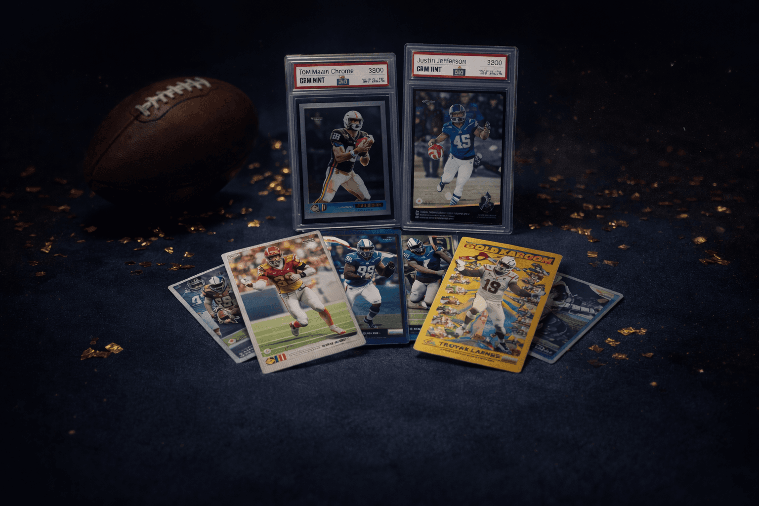 NFL Trading Cards